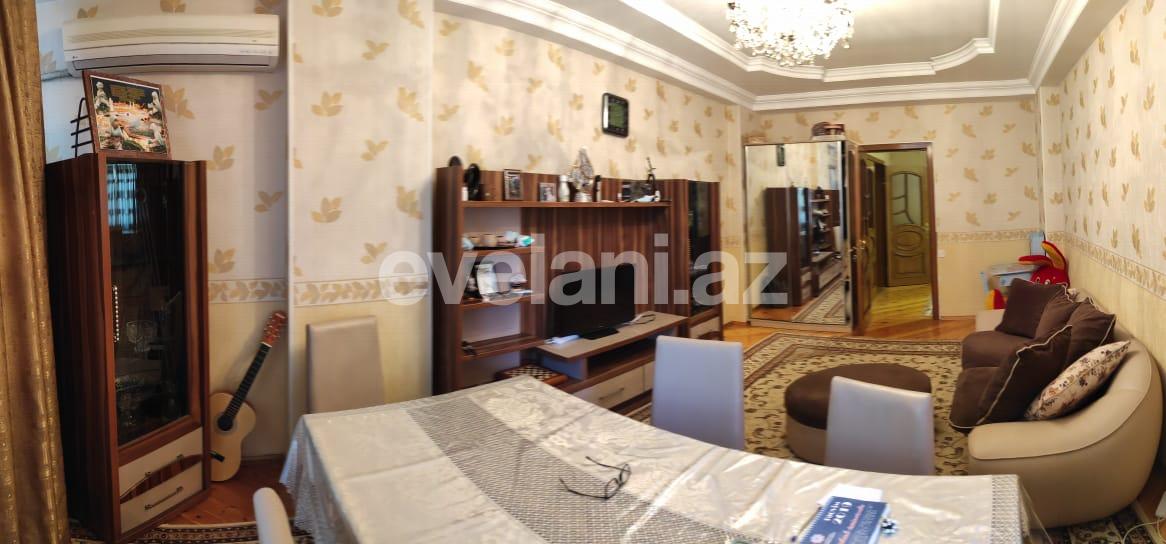 Satılır, yeni tikili, 3 otaqlı, 105 m², Azadlıq prospekti m.