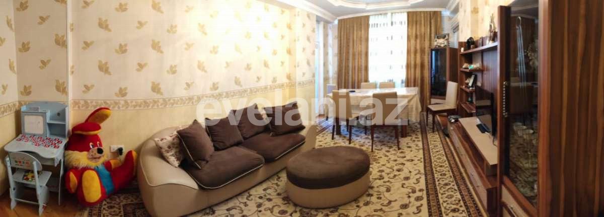 Satılır, yeni tikili, 3 otaqlı, 105 m², Azadlıq prospekti m.