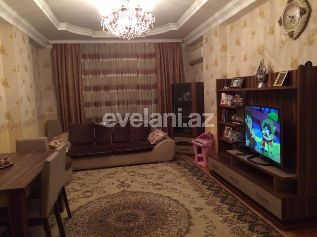 Satılır, yeni tikili, 3 otaqlı, 105 m², Azadlıq prospekti m.