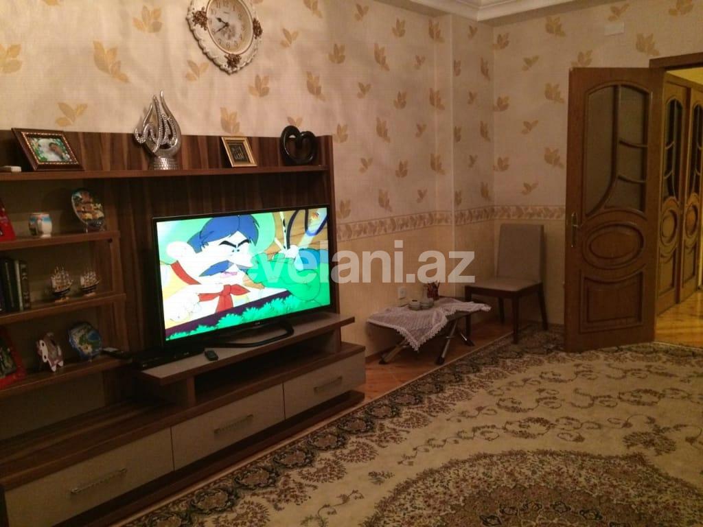 Satılır, yeni tikili, 3 otaqlı, 105 m², Azadlıq prospekti m.