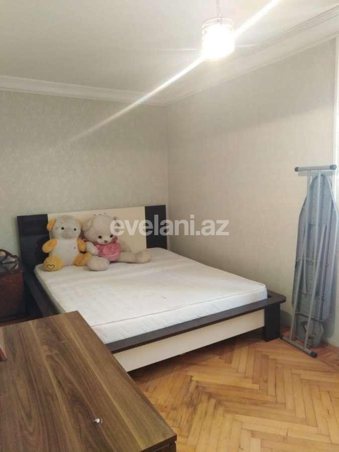 Rent, old building, 2 room, 50 m², Elmlar Akademiyası m.