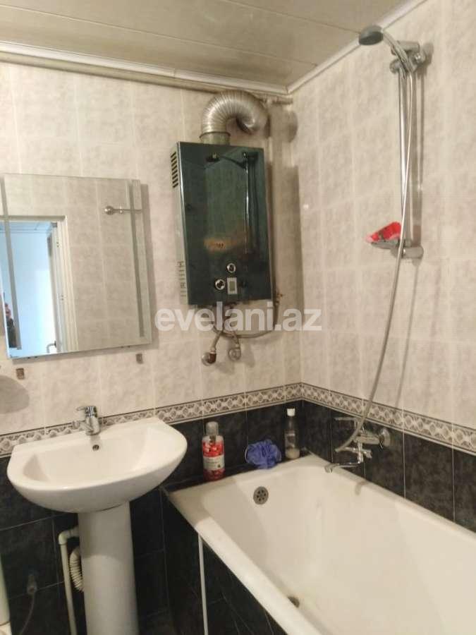 Rent, old building, 2 room, 50 m², Elmlar Akademiyası m.
