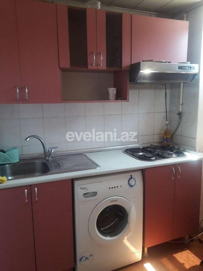 Rent, old building, 2 room, 50 m², Elmlar Akademiyası m.