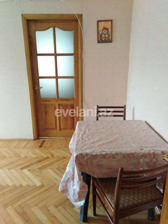 Rent, old building, 2 room, 50 m², Elmlar Akademiyası m.