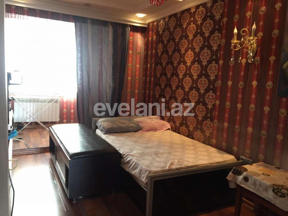 Rent, old building, 2 room, 57 m², Inshaatchilar m.