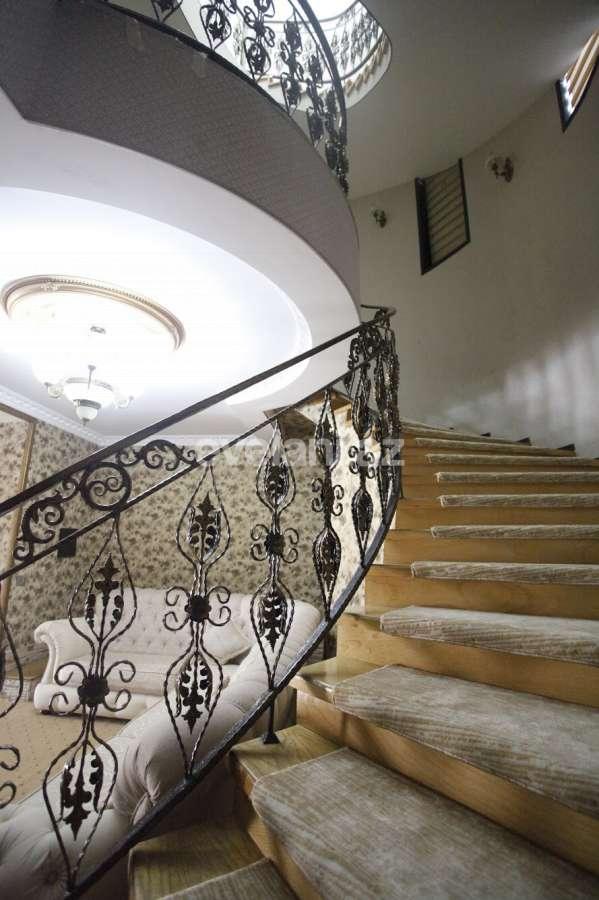 Satılır, villa, 14 otaqlı, 600 m², Badamdar q.