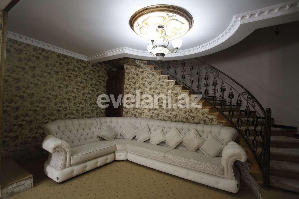 Satılır, villa, 14 otaqlı, 600 m², Badamdar q.