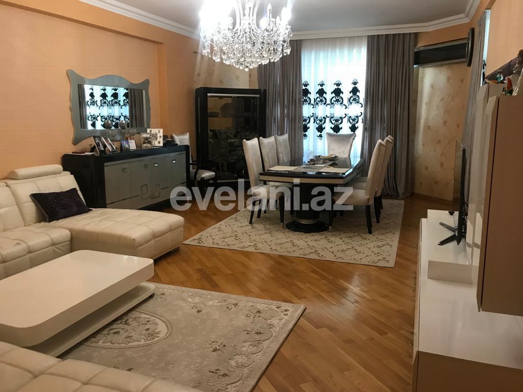 Sale, new building, 4 room, 180 m², Shah Ismail Khatai m.