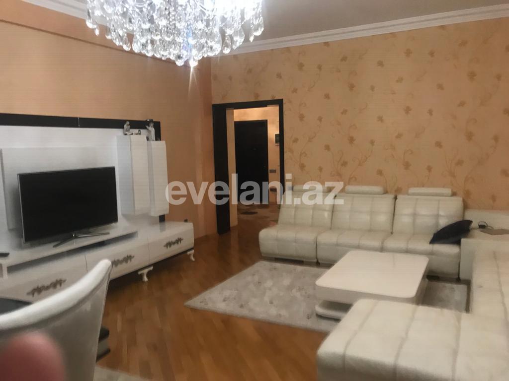 Sale, new building, 4 room, 180 m², Shah Ismail Khatai m.