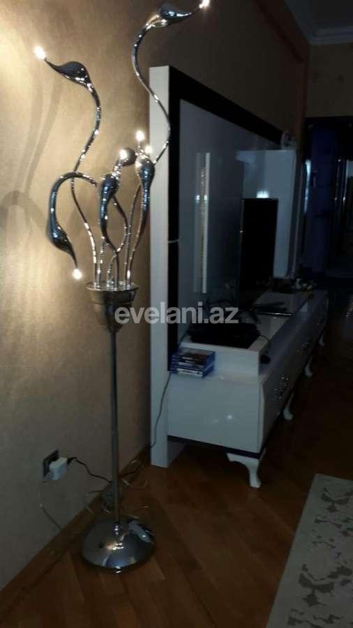 Sale, new building, 4 room, 180 m², Shah Ismail Khatai m.