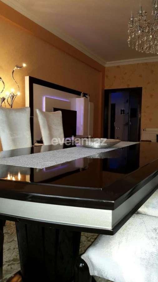 Sale, new building, 4 room, 180 m², Shah Ismail Khatai m.