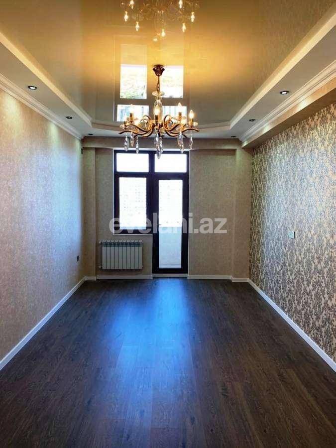 Satılır, yeni tikili, 2 otaqlı, 87 m², İnşaatçılar m.