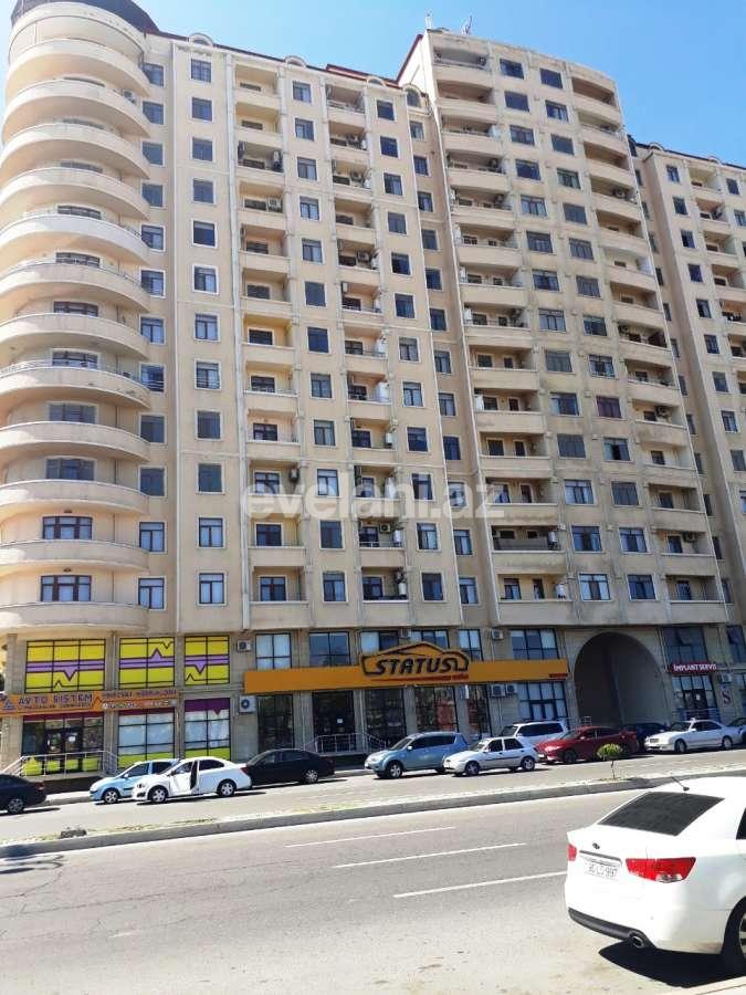 Satılır, yeni tikili, 2 otaqlı, 87 m², İnşaatçılar m.