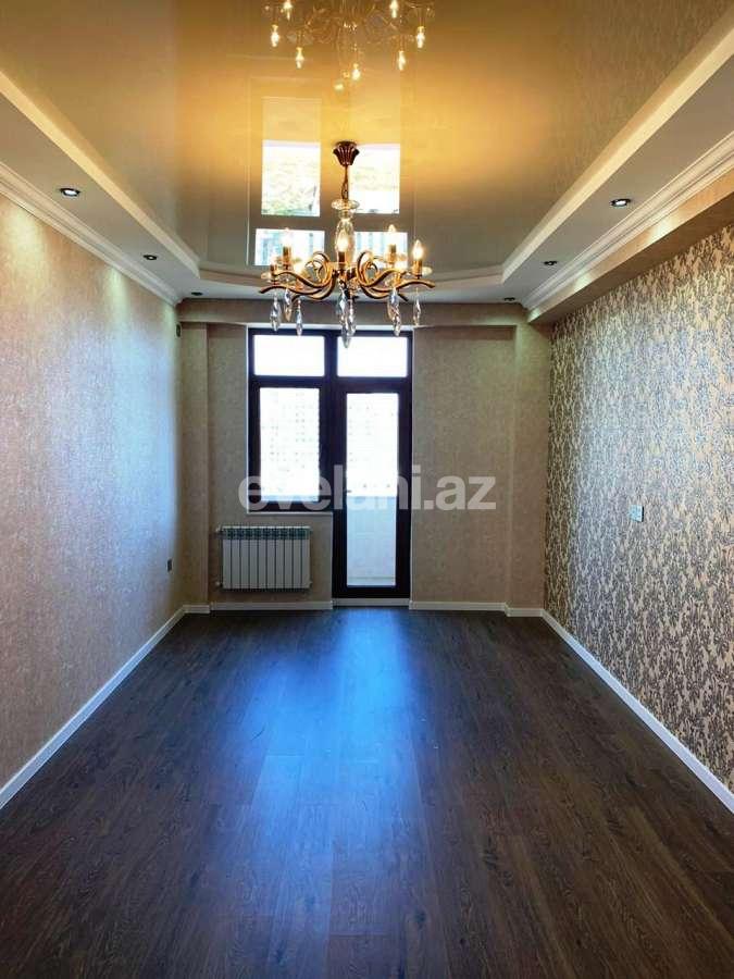 Satılır, yeni tikili, 2 otaqlı, 87 m², İnşaatçılar m.