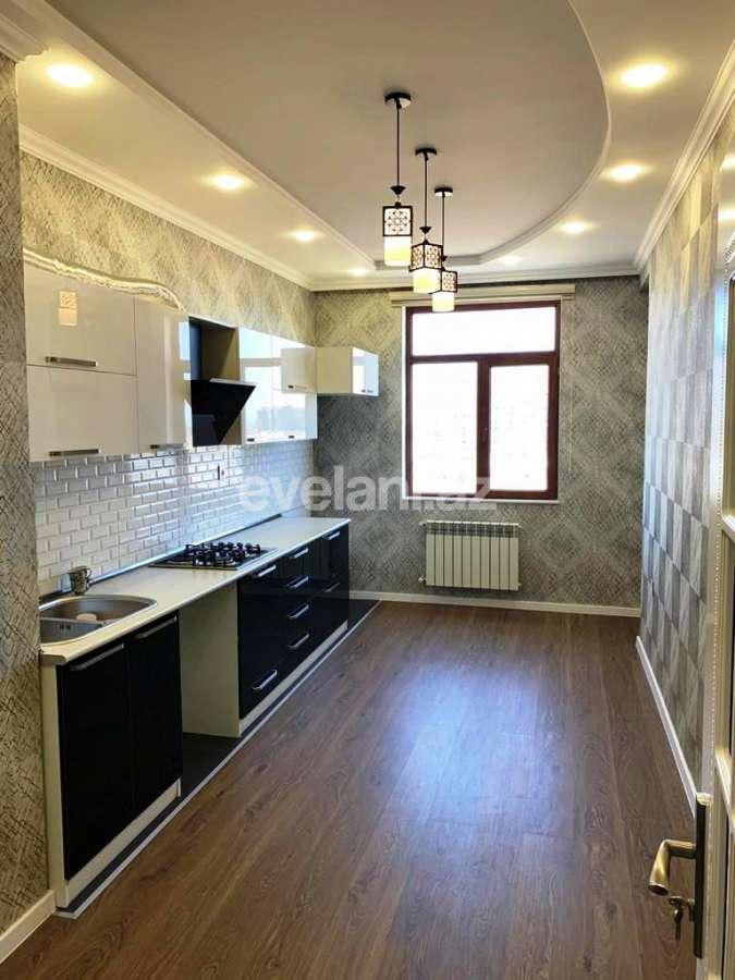 Satılır, yeni tikili, 2 otaqlı, 87 m², İnşaatçılar m.