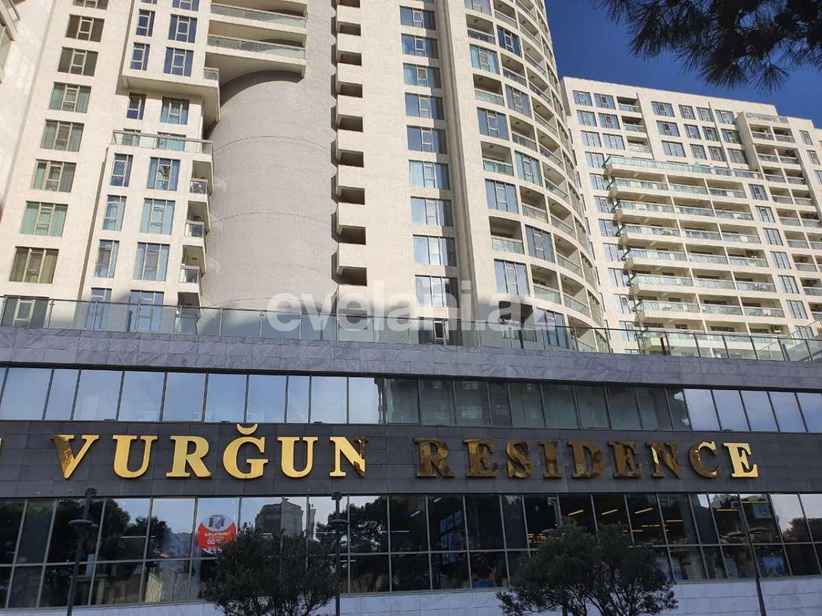 Sale, new building, 4 room, 202.4 m², Nasimi r.