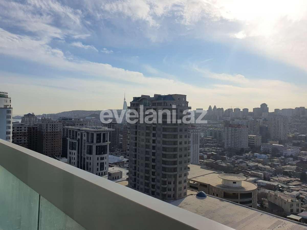 Sale, new building, 4 room, 202.4 m², Nasimi r.
