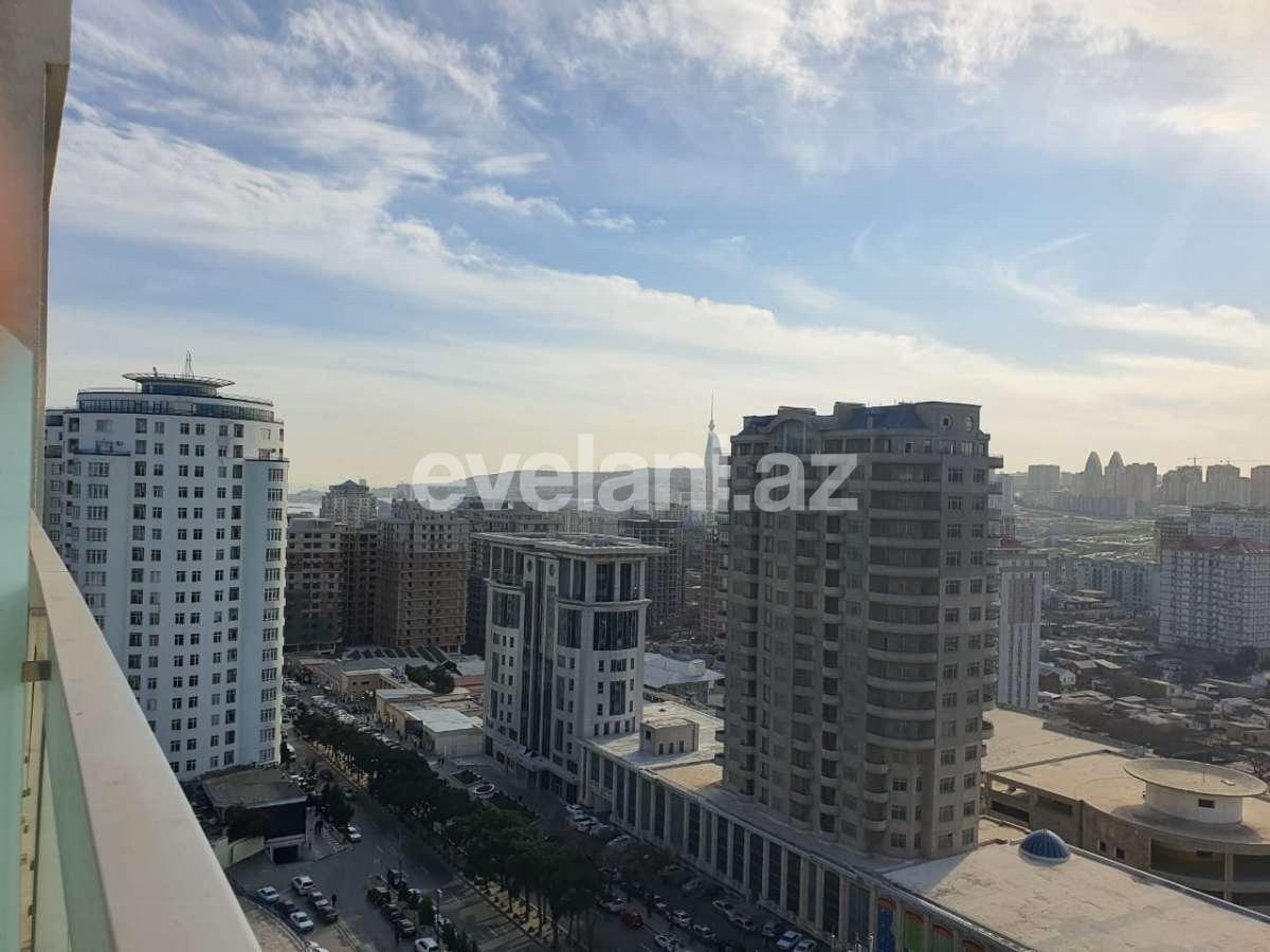 Sale, new building, 4 room, 202.4 m², Nasimi r.