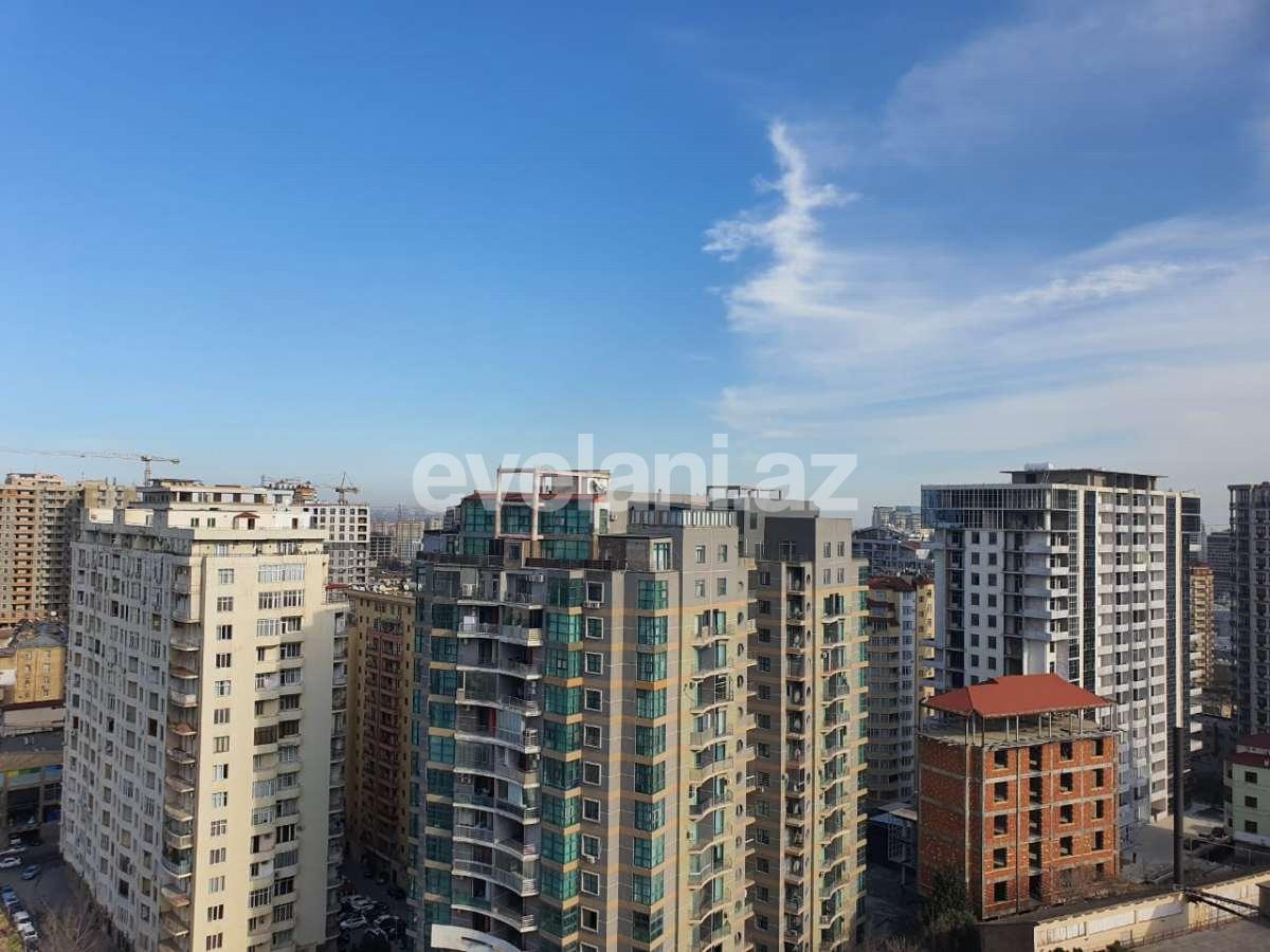 Sale, new building, 4 room, 202.4 m², Nasimi r.