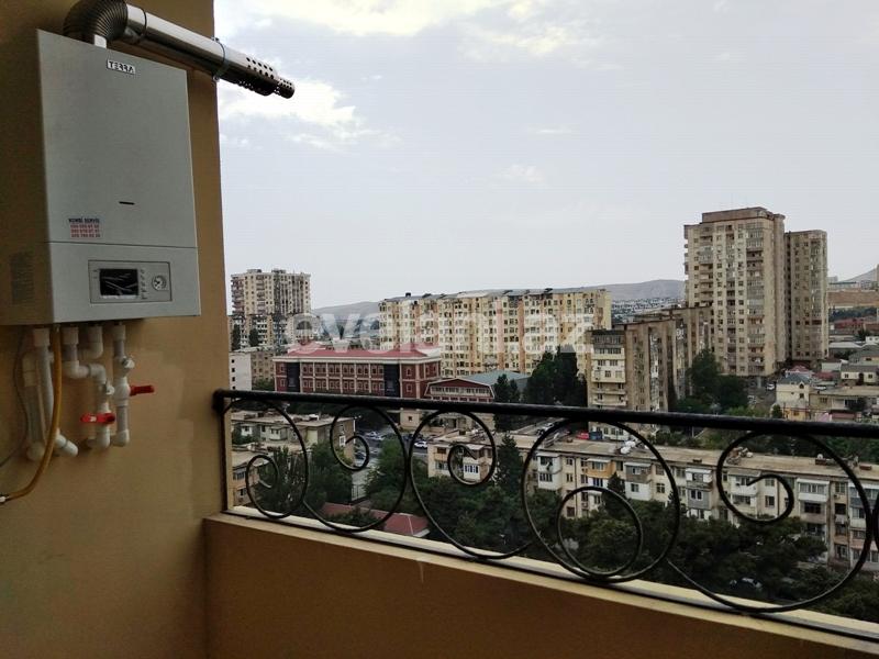 Satılır, yeni tikili, 2 otaqlı, 56 m², İnşaatçılar m.