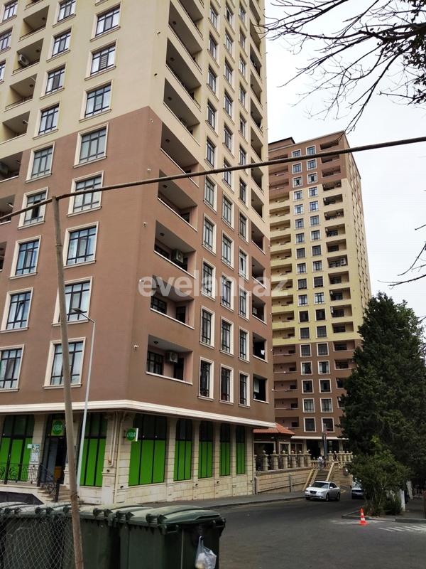 Satılır, yeni tikili, 2 otaqlı, 56 m², İnşaatçılar m.