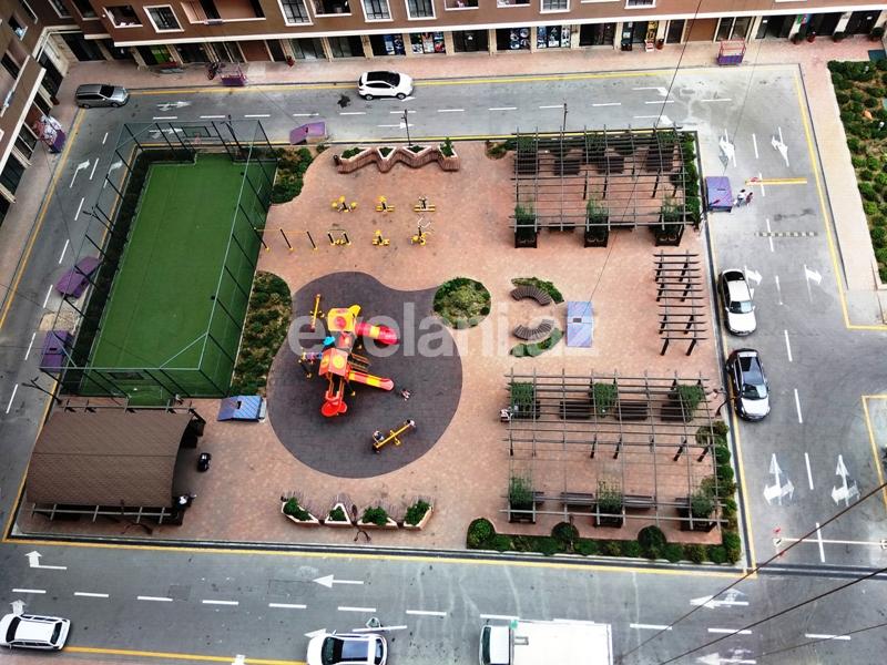 Satılır, yeni tikili, 2 otaqlı, 56 m², İnşaatçılar m.