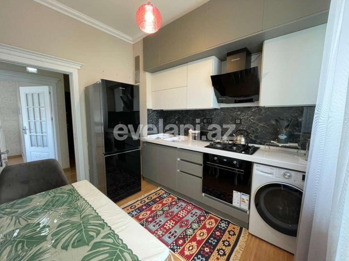 Сдаётся, новостройка, 2-комнаты, 55 m², 20 январь m.