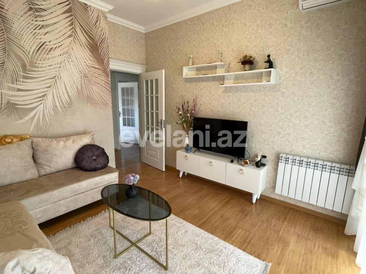 Сдаётся, новостройка, 2-комнаты, 55 m², 20 январь m.