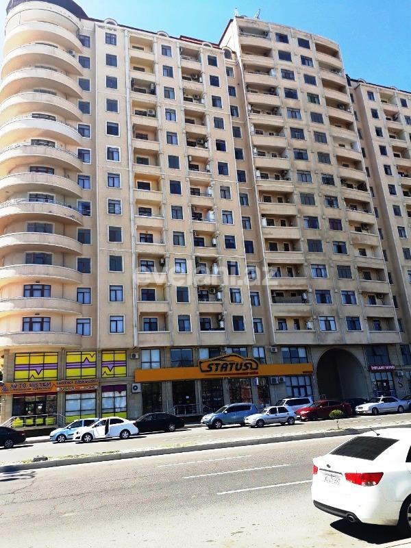 Satılır, yeni tikili, 3 otaqlı, 100 m², İnşaatçılar m.