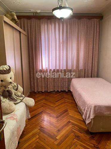 Sale, old building, 4 room, 100 m², Hazi Aslanov m.