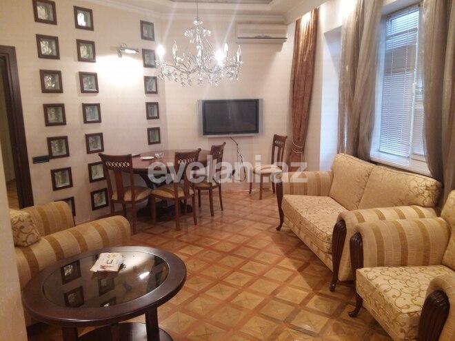 Kirayə verilir, yeni tikili, 2 otaqlı, 85 m², Gənclik m.