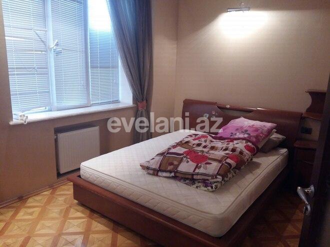 Kirayə verilir, yeni tikili, 2 otaqlı, 85 m², Gənclik m.