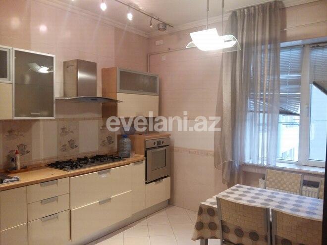 Kirayə verilir, yeni tikili, 2 otaqlı, 85 m², Gənclik m.