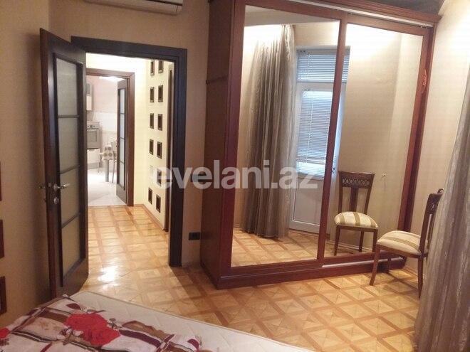 Kirayə verilir, yeni tikili, 2 otaqlı, 85 m², Gənclik m.