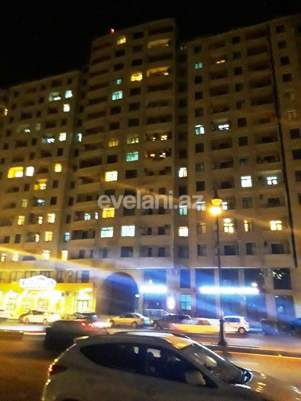 Sale, new building, 4 room, 236 m², Inshaatchilar m.