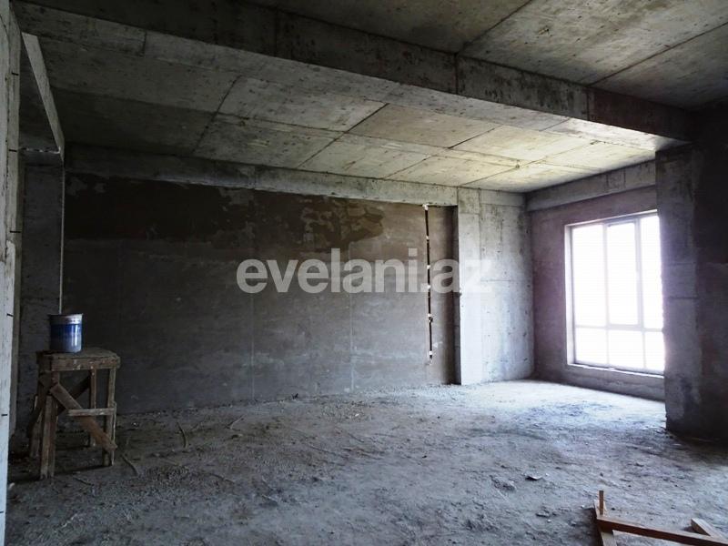 Sale, new building, 4 room, 236 m², Inshaatchilar m.