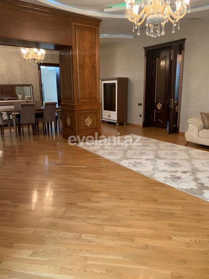 Kirayə verilir, villa, 5 otaqlı, 400 m², Xətai r.