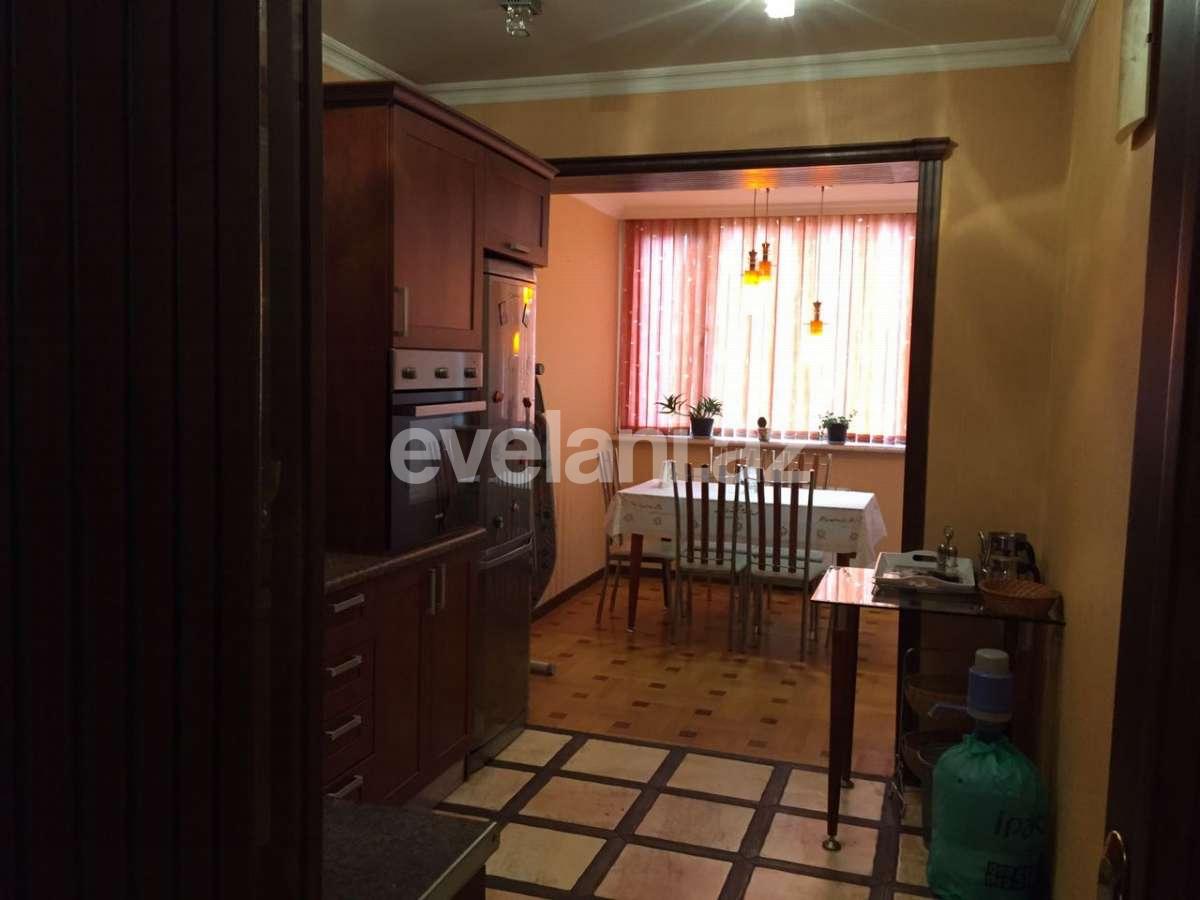 Сдаётся, новостройка, 3-комнаты, 100 m², Элмляр Академиясы m.