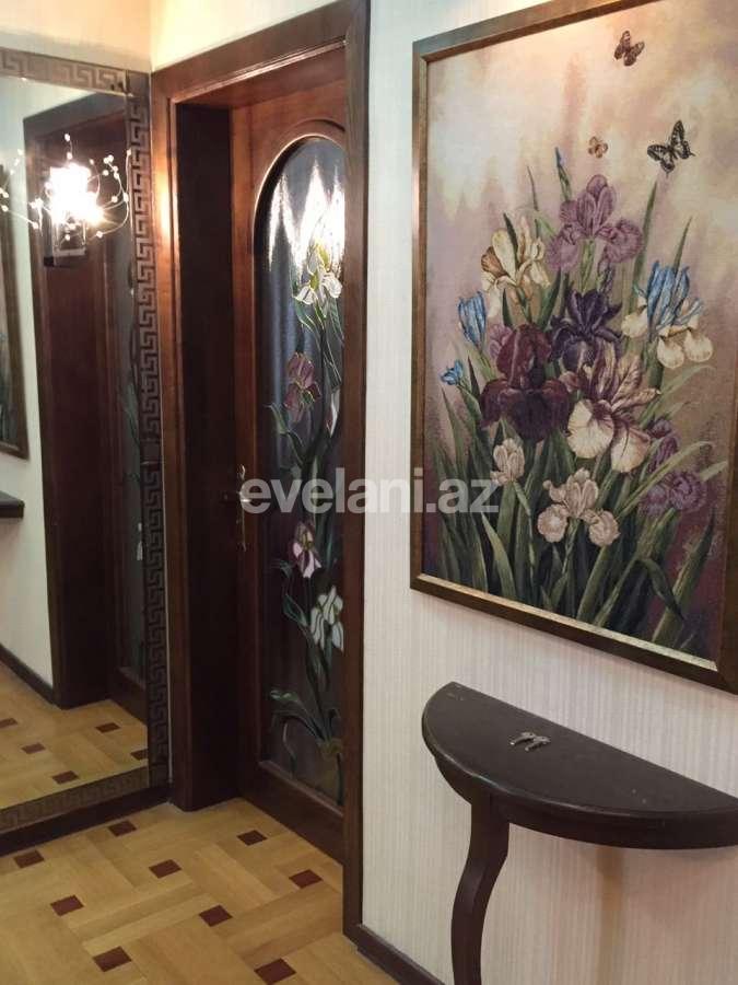 Сдаётся, новостройка, 3-комнаты, 100 m², Элмляр Академиясы m.