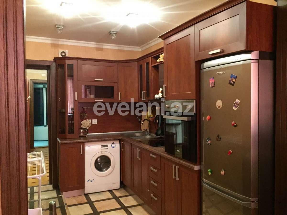 Сдаётся, новостройка, 3-комнаты, 100 m², Элмляр Академиясы m.