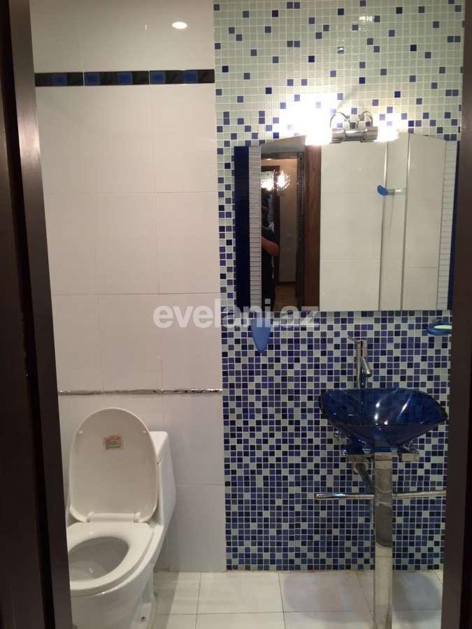 Сдаётся, новостройка, 3-комнаты, 100 m², Элмляр Академиясы m.