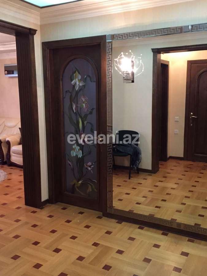 Сдаётся, новостройка, 3-комнаты, 100 m², Элмляр Академиясы m.