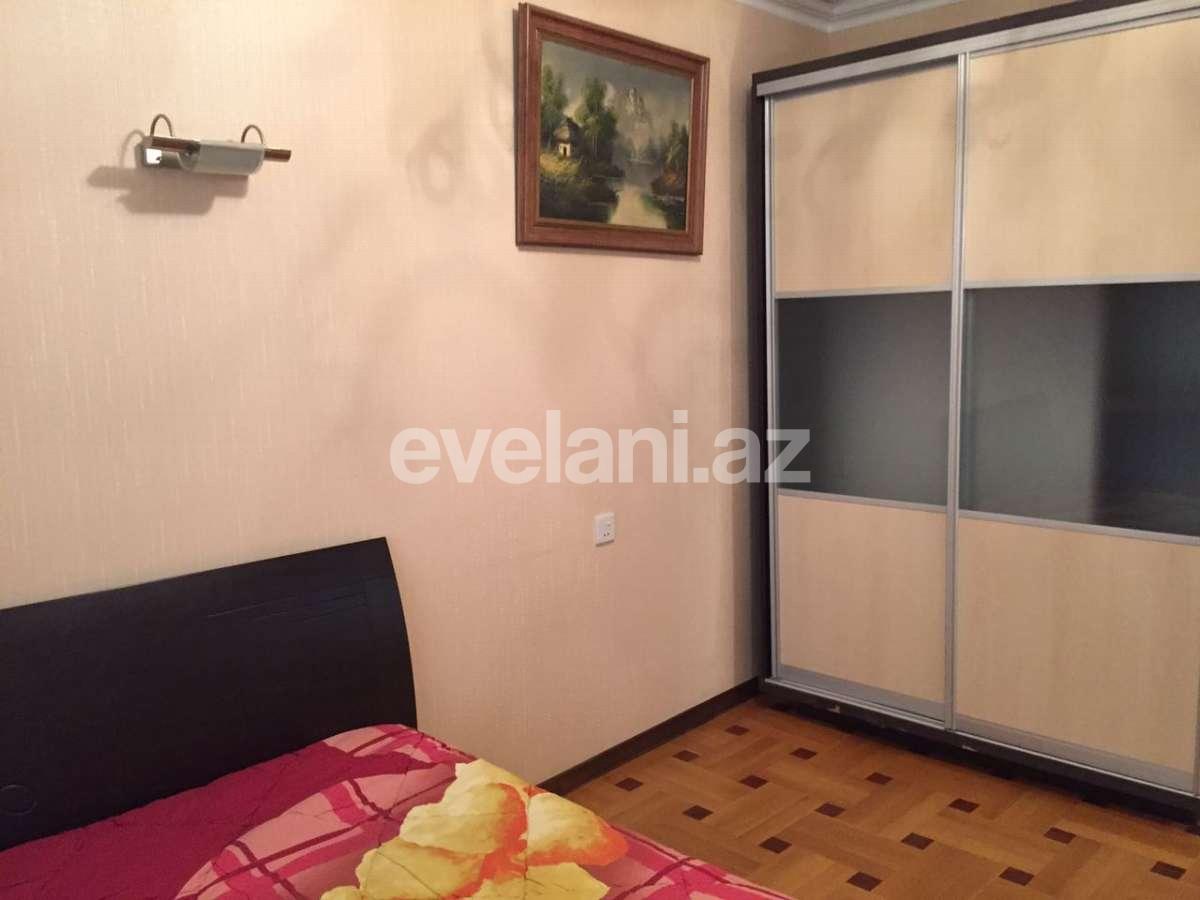 Сдаётся, новостройка, 3-комнаты, 100 m², Элмляр Академиясы m.