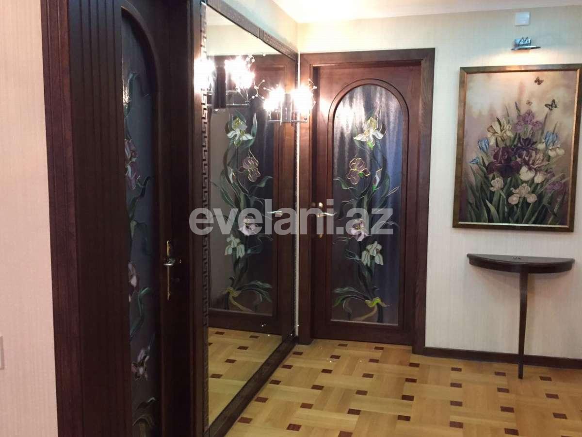 Сдаётся, новостройка, 3-комнаты, 100 m², Элмляр Академиясы m.