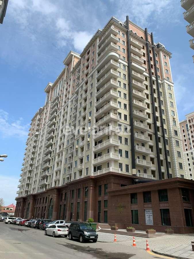 Satılır, yeni tikili, 3 otaqlı, 86 m², Yasamal r.
