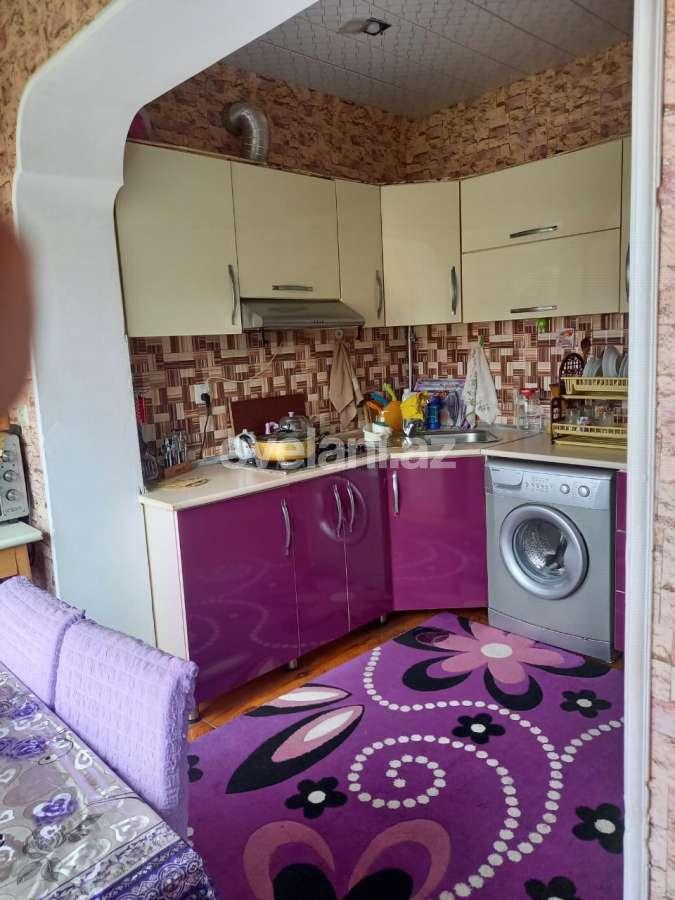 Satılır, köhnə tikili, 2 otaqlı, 60 m², Həzi Aslanov m.