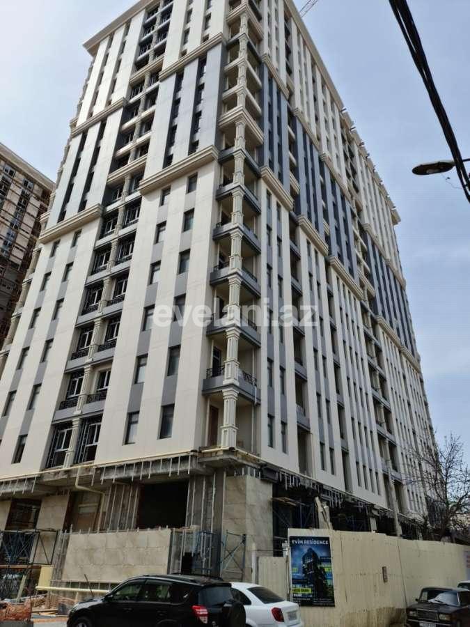 Sale, new building, 3 room, 149.1 m², Nasimi r.