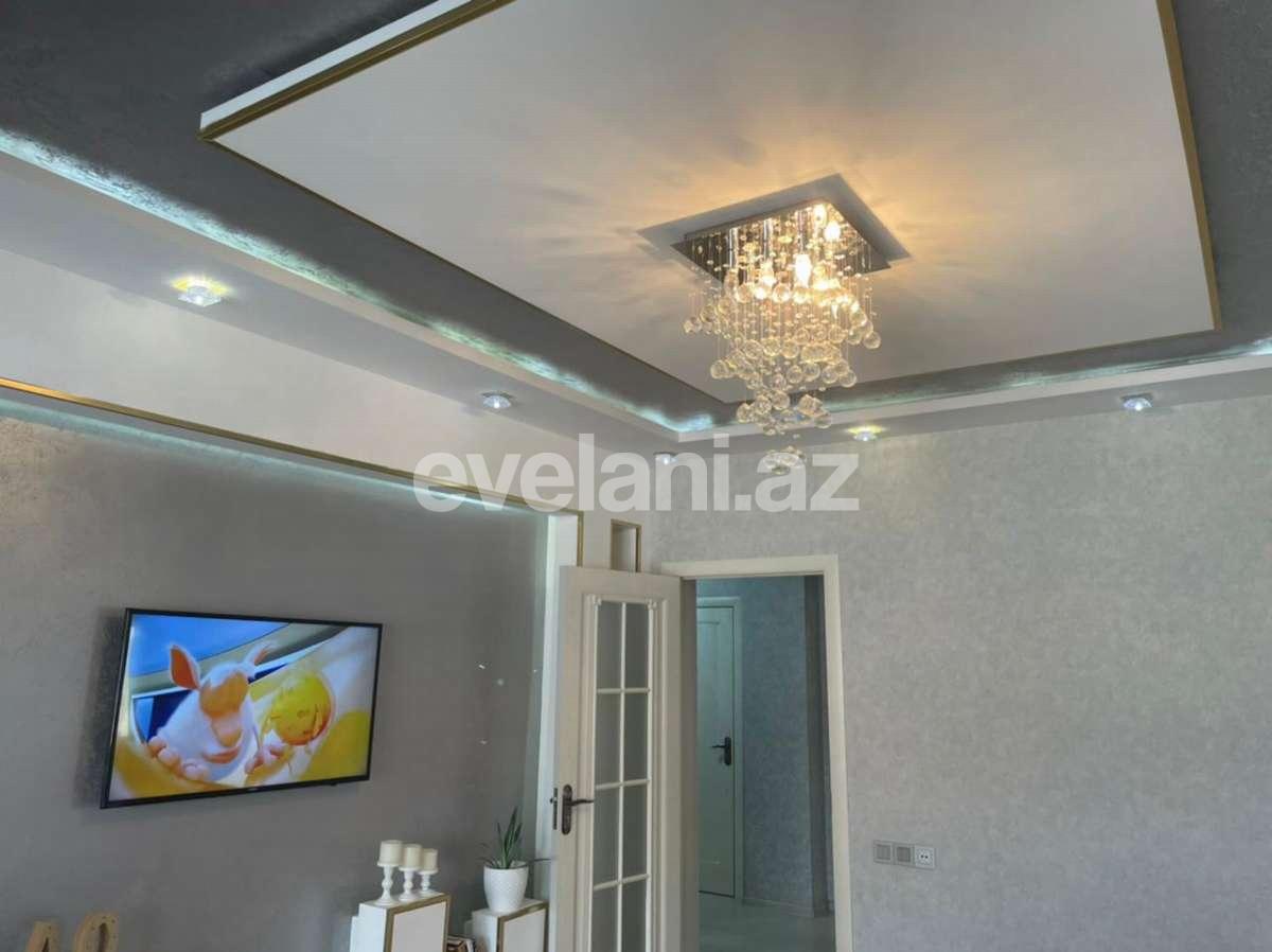 Satılır, yeni tikili, 2 otaqlı, 68 m², Həzi Aslanov m.