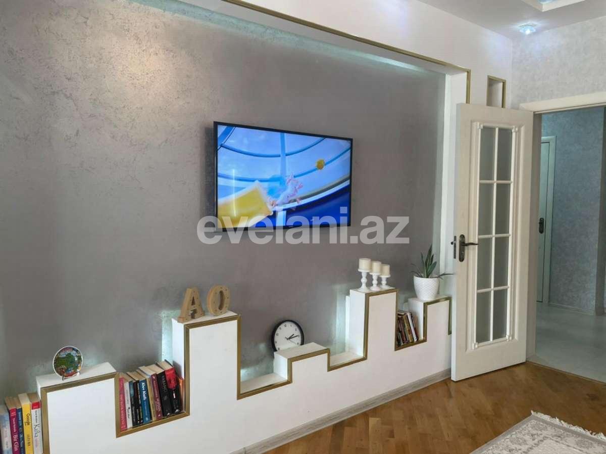 Satılır, yeni tikili, 2 otaqlı, 68 m², Həzi Aslanov m.