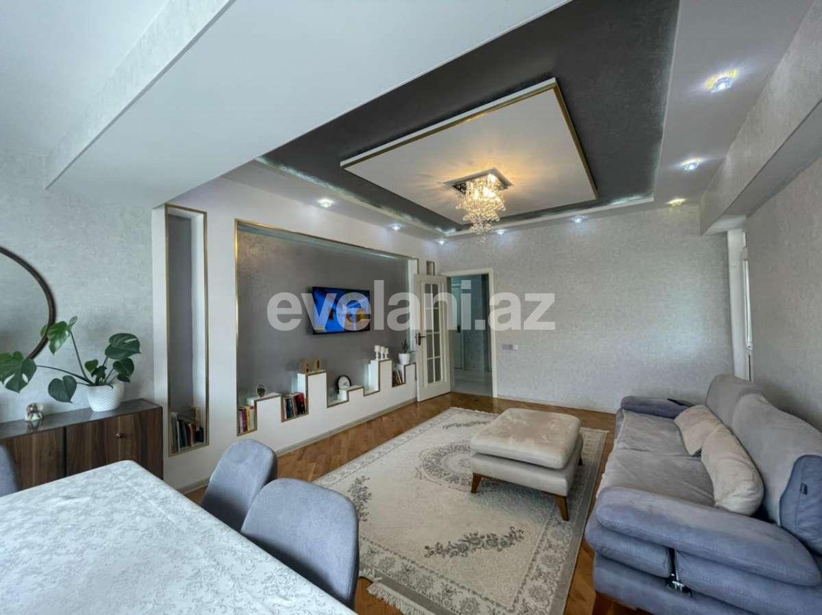 Satılır, yeni tikili, 2 otaqlı, 68 m², Həzi Aslanov m.
